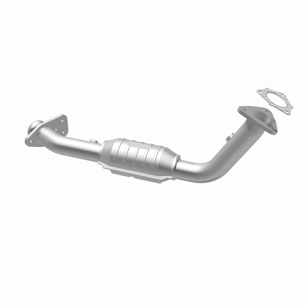 MagnaFlow Exhaust Products 23470 HM Grade Direct-Fit Catalytic Converter for Select Buick Roadmaster, Cadillac Commercial Chassis, Cadillac Fleetwood, Chevrolet Caprice, Chevrolet Commercial Chassis, Chevrolet Impala