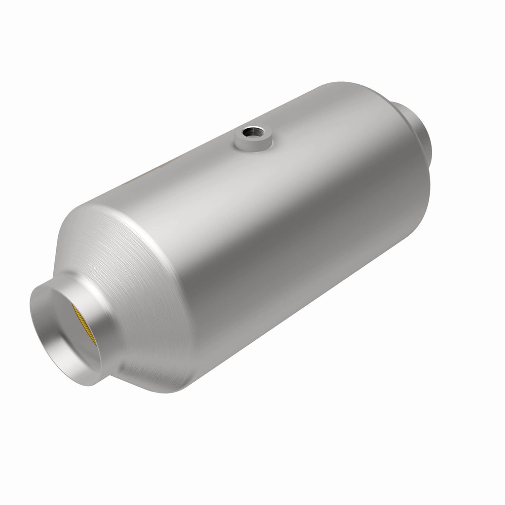 MagnaFlow Exhaust Products 51299 OEM Grade Universal Catalytic Converter for Select Ford E-450 Super Duty, Ford F-350 Super Duty, Ford F-450 Super Duty, Ford F-53 Motorhome Chassis, Ford F-550 Super Duty, Ford F-59 Commercial Stripped Chassis, Ford