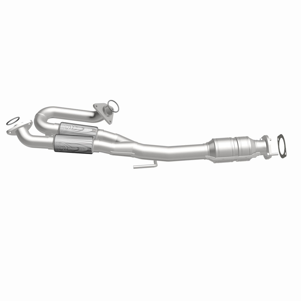 MagnaFlow Exhaust Products 557234 California CARB Direct-Fit Catalytic Converter for Select Nissan Maxima