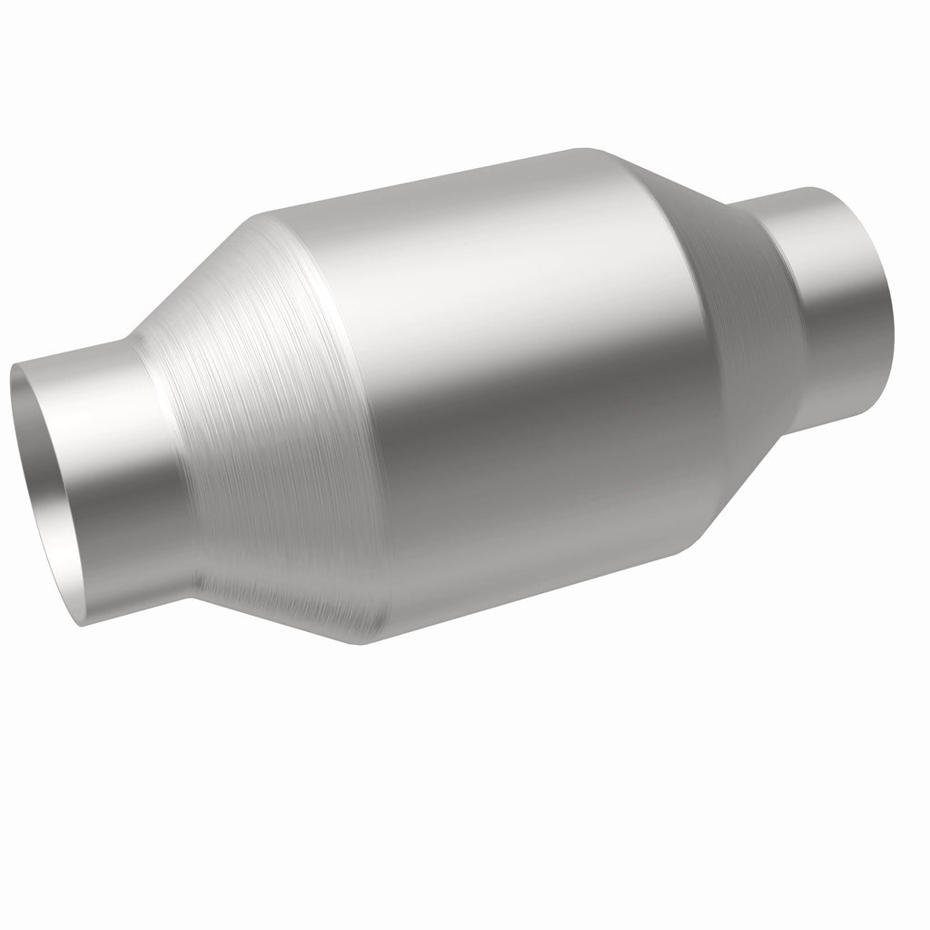 MagnaFlow Exhaust Products 53955 Standard Grade Universal Catalytic Converter