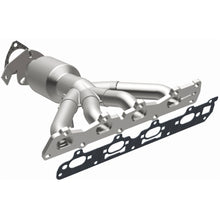 Load image into Gallery viewer, MagnaFlow Exhaust Products 452304 California CARB Manifold Catalytic Converter for Select Chevrolet Malibu