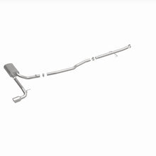 Load image into Gallery viewer, MagnaFlow Exhaust Products 16640 Street Series Polished Cat-Back System for Select Scion tC