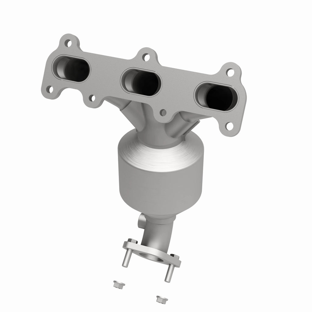 MagnaFlow Exhaust Products 51951 OEM Grade Manifold Catalytic Converter for Select Hyundai Tiburon