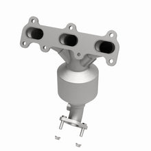 Load image into Gallery viewer, MagnaFlow Exhaust Products 51951 OEM Grade Manifold Catalytic Converter for Select Hyundai Tiburon