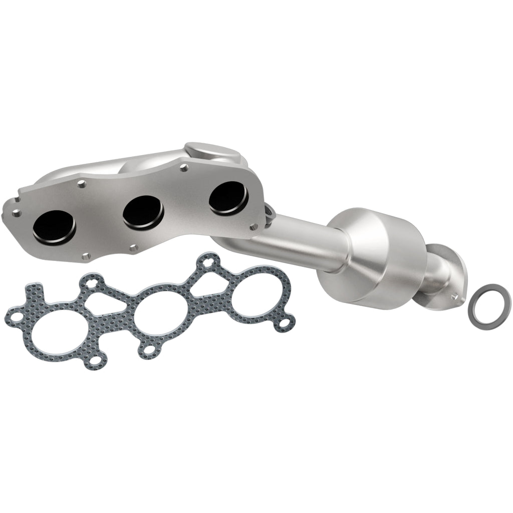 MagnaFlow Exhaust Products 452721 California CARB Manifold Catalytic Converter for Select Lexus GS300