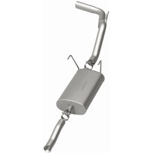 Load image into Gallery viewer, MagnaFlow Exhaust Products 15809 Street Series Polished Cat-Back System for Select Toyota Tundra