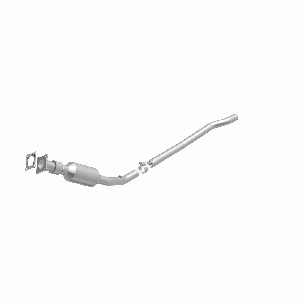 MagnaFlow Exhaust Products 4451221 California CARB Direct-Fit Catalytic Converter for Select Dodge Caravan, Dodge Grand Caravan, Plymouth Grand Voyager, Plymouth Voyager