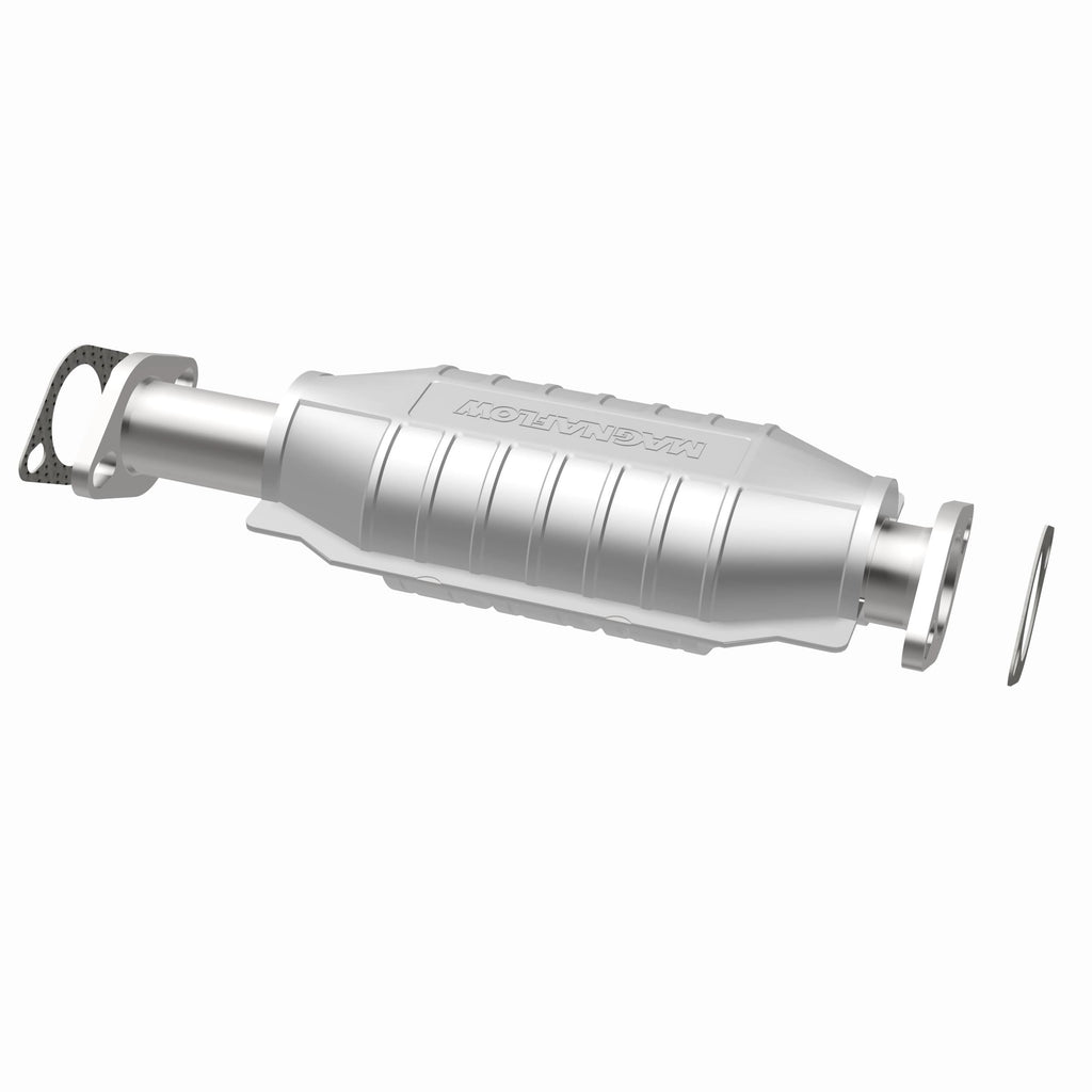 MagnaFlow Exhaust Products 23688 Standard Grade Direct-Fit Catalytic Converter for Select Mazda RX-7