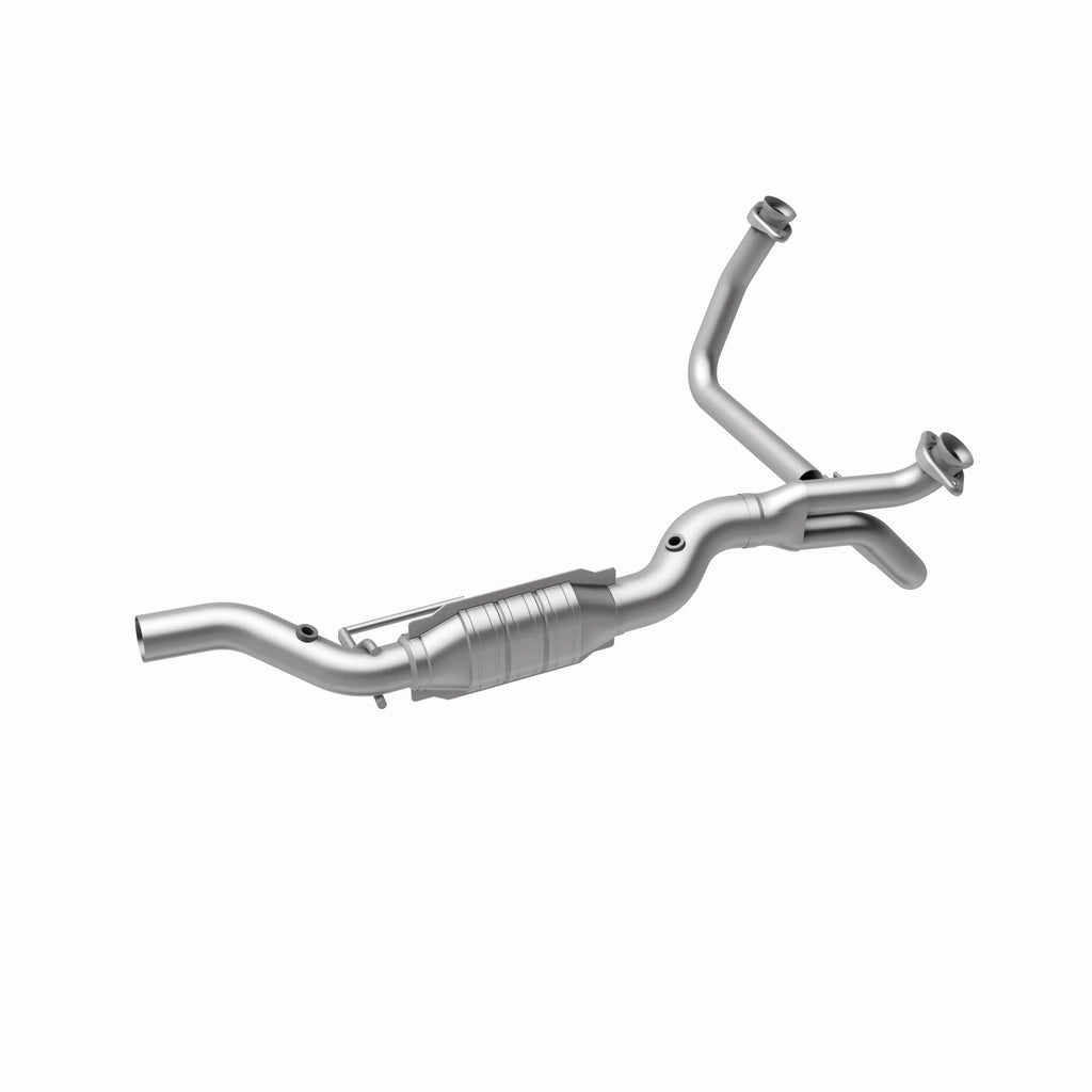 MagnaFlow Exhaust Products 23298 HM Grade Direct-Fit Catalytic Converter for Select Dodge Ram Van, Dodge Ram Van, Dodge Ram Van