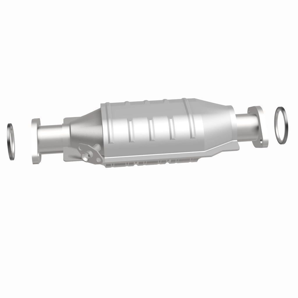 MagnaFlow Exhaust Products 23889 Standard Grade Direct-Fit Catalytic Converter for Select Toyota Corolla, Toyota Corona, Toyota Cressida, Toyota Pickup