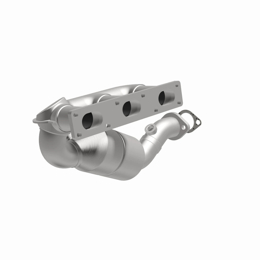 MagnaFlow Exhaust Products 50466 HM Grade Manifold Catalytic Converter for Select BMW 528i