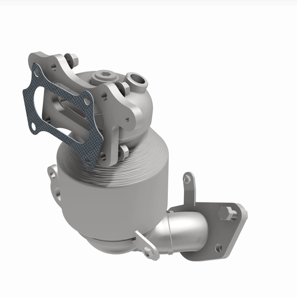 MagnaFlow Exhaust Products 6511048 California CARB Manifold Catalytic Converter for Select Honda Fit