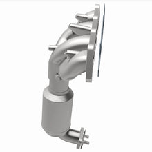 Load image into Gallery viewer, MagnaFlow Exhaust Products 452038 California CARB Manifold Catalytic Converter for Select Hyundai Elantra, Hyundai Tiburon