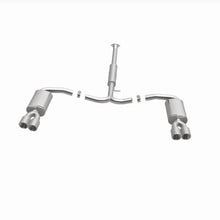 Load image into Gallery viewer, MagnaFlow Exhaust Products 19457 Street Series Polished Cat-Back System for Select Hyundai Sonata, Kia Optima