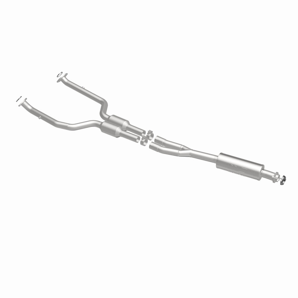 MagnaFlow Exhaust Products 21-048 OEM Grade Direct-Fit Catalytic Converter for Select Lexus GS300
