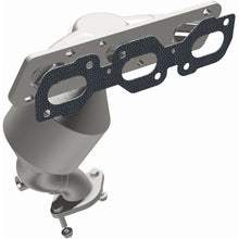 Load image into Gallery viewer, MagnaFlow Exhaust Products 51910 OEM Grade Manifold Catalytic Converter for Select Mazda 6