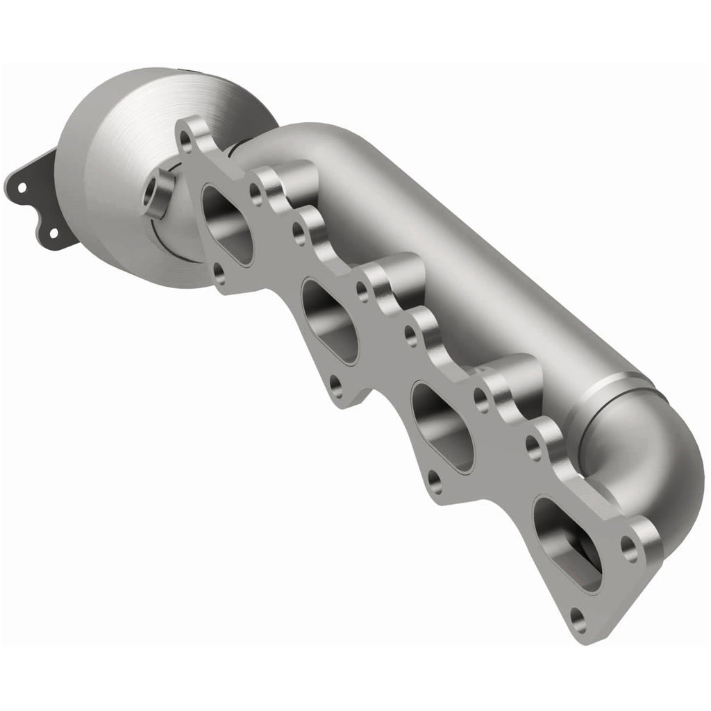MagnaFlow Exhaust Products 51980 OEM Grade Manifold Catalytic Converter for Select Kia Borrego