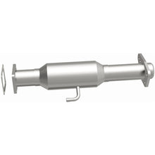Load image into Gallery viewer, MagnaFlow Exhaust Products 23427 Standard Grade Direct-Fit Catalytic Converter for Select Buick Electra, Buick LeSabre, Buick Regal, Buick Riviera, Chevrolet Caprice, Chevrolet El Camino, Chevrolet Impala, Chevrolet Monte Carlo, GMC Caballero, Oldsmobile
