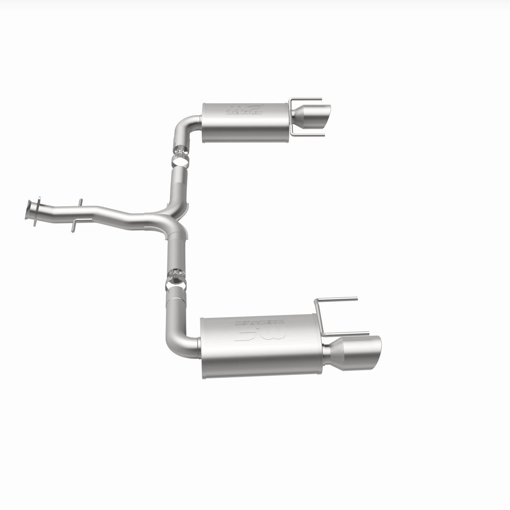 MagnaFlow Exhaust Products 16764 Street Series Polished Cat-Back System for Select Lexus IS250, Lexus IS350