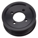 Edelbrock 15821  pulleys 6-rib design