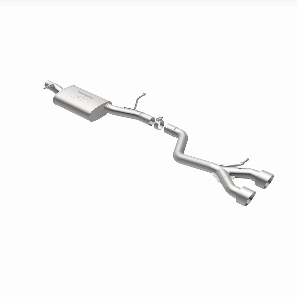 MagnaFlow Exhaust Products 16502 Sport Series Polished Cat-Back System for Select Volkswagen R32