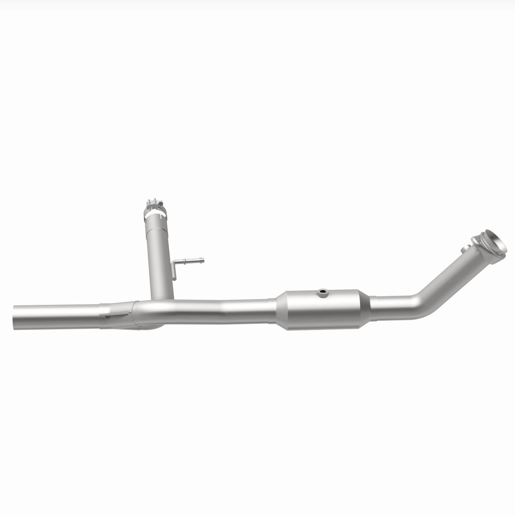 MagnaFlow Exhaust Products 4651410 California CARB Direct-Fit Catalytic Converter for Select Ford F-150