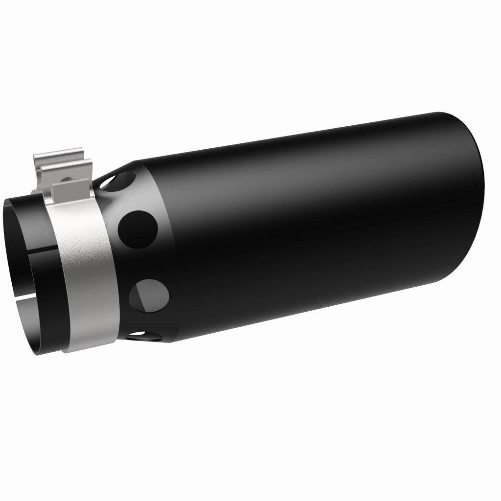 MagnaFlow Exhaust Products 35220 Single Exhaust Tip - 4in. Inlet/5in. Outlet