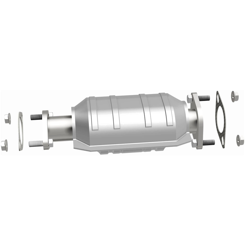 MagnaFlow Exhaust Products 457001 California CARB Direct-Fit Catalytic Converter for Select Kia Sportage