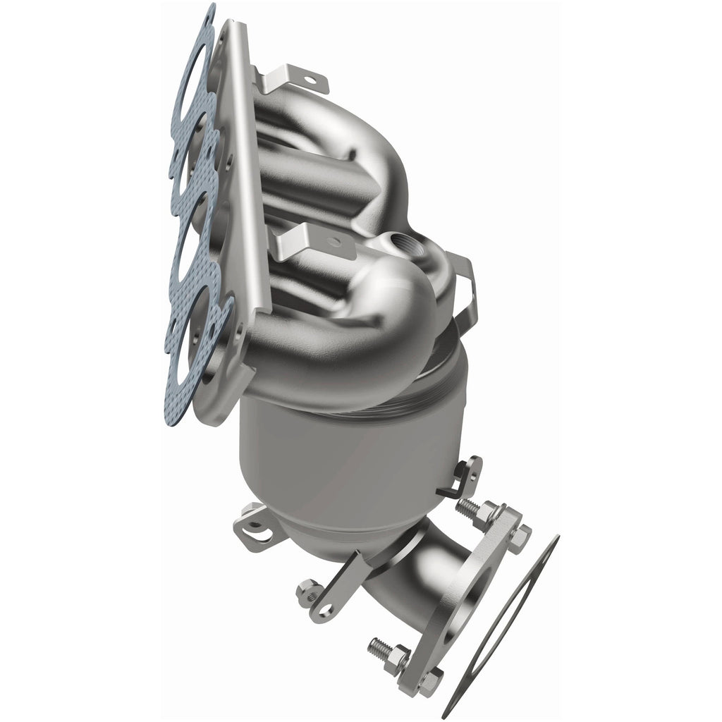 MagnaFlow Exhaust Products 5531081 California CARB Manifold Catalytic Converter for Select Kia Forte
