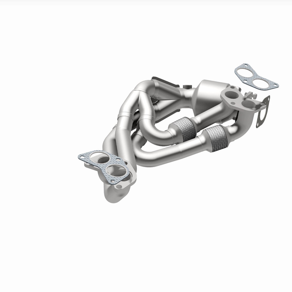 MagnaFlow Exhaust Products 5531467 California CARB Manifold Catalytic Converter for Select Scion FR-S, Subaru BRZ, Toyota 86