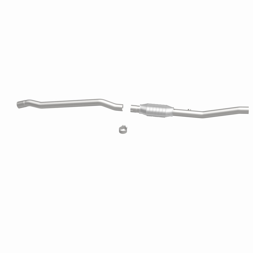 MagnaFlow Exhaust Products 23506 HM Grade Direct-Fit Catalytic Converter for Select Dodge Dakota