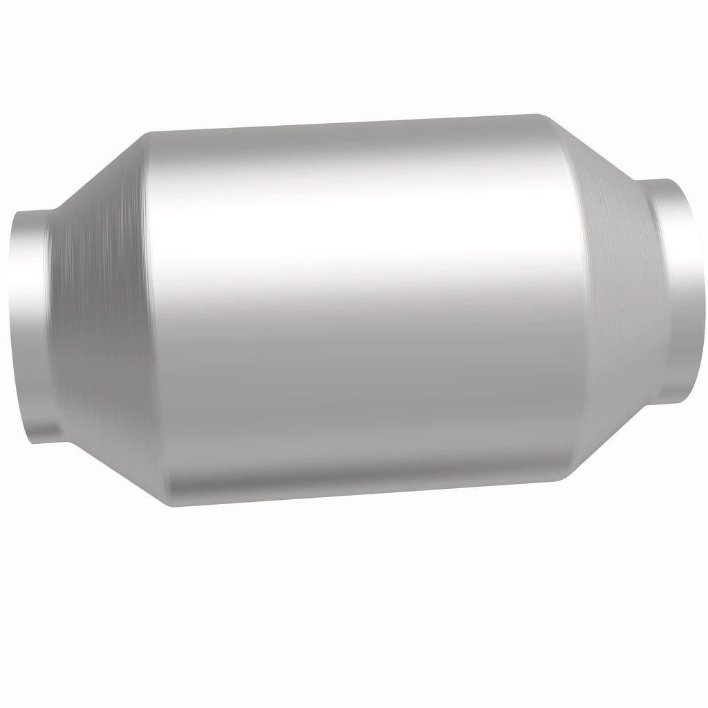 MagnaFlow Exhaust Products 51659 OEM Grade Universal Catalytic Converter for Select BMW 228i Gran Coupe, BMW 228i xDrive Gran Coupe, BMW X1, BMW X2, Cadillac Escalade, Cadillac Escalade ESV, Cadillac Escalade EXT, Chevrolet Avalanche 2500, Chevrolet