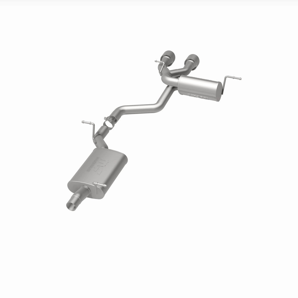 MagnaFlow Exhaust Products 16501 Sport Series Polished Cat-Back System for Select Volkswagen R32