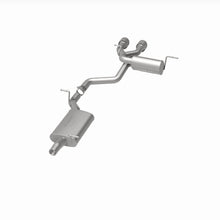 Load image into Gallery viewer, MagnaFlow Exhaust Products 16501 Sport Series Polished Cat-Back System for Select Volkswagen R32