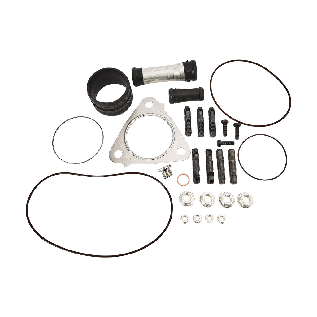 Alliant Power 11007110008 Turbocharger Installation Kit