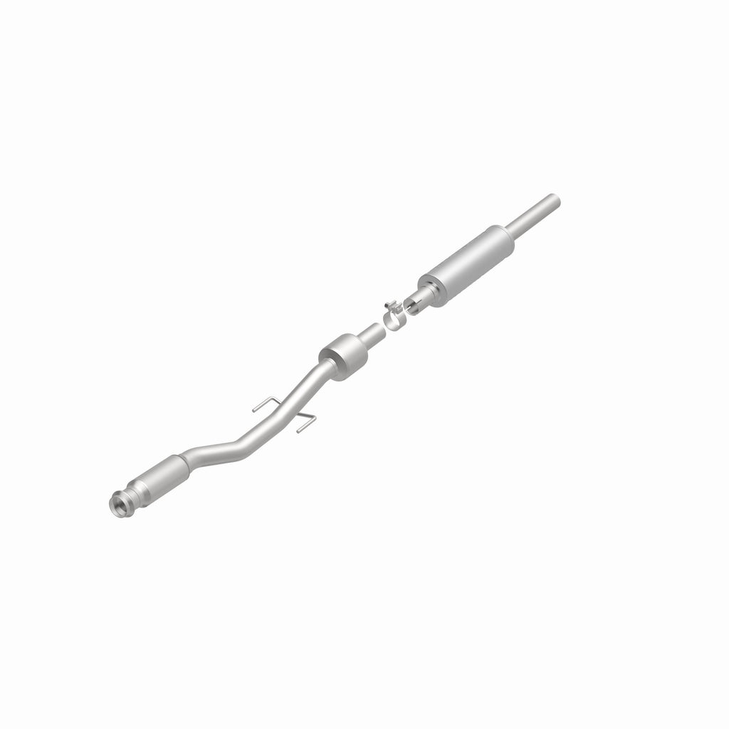 MagnaFlow Exhaust Products 5571029 California CARB Direct-Fit Catalytic Converter for Select Mini Cooper
