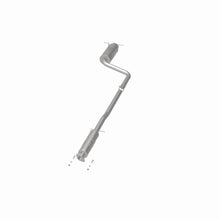 Load image into Gallery viewer, MagnaFlow Exhaust Products 15741 Touring Series Polished Cat-Back System for Select Mini Cooper