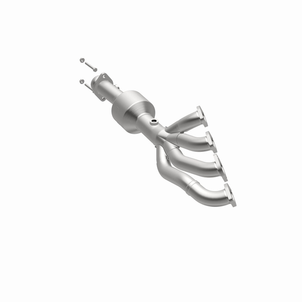 MagnaFlow Exhaust Products 49792 OEM Grade Manifold Catalytic Converter for Select BMW 550i, BMW 650i, BMW 750Li, BMW 750i