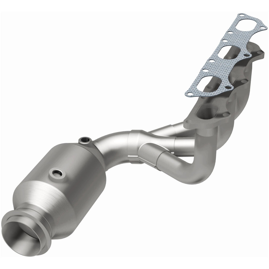 MagnaFlow Exhaust Products 22-201 OEM Grade Manifold Catalytic Converter for Select Porsche 911