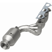 Load image into Gallery viewer, MagnaFlow Exhaust Products 22-201 OEM Grade Manifold Catalytic Converter for Select Porsche 911