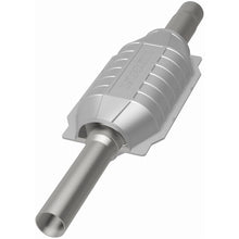 Load image into Gallery viewer, MagnaFlow Exhaust Products 23444 Standard Grade Direct-Fit Catalytic Converter for Select Buick Skyhawk, Buick Skylark, Cadillac Cimarron, Chevrolet Cavalier, Chevrolet Citation, Oldsmobile Firenza, Oldsmobile Omega, Pontiac J2000, Pontiac J2000 Sunbird,