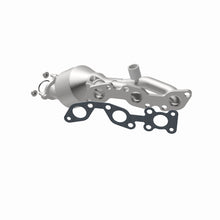 Load image into Gallery viewer, MagnaFlow Exhaust Products 447193 California CARB Manifold Catalytic Converter for Select Nissan Frontier