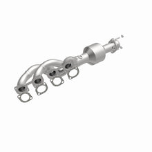 Load image into Gallery viewer, MagnaFlow Exhaust Products 452790 California CARB Manifold Catalytic Converter for Select BMW 545i, BMW 645Ci, BMW 745Li, BMW 745i