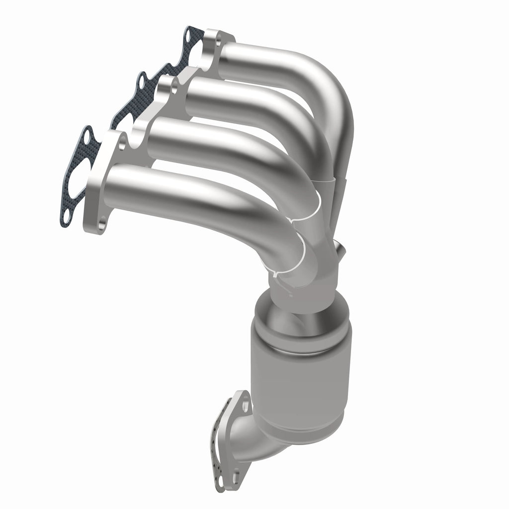 MagnaFlow Exhaust Products 452881 California CARB Manifold Catalytic Converter for Select Kia Rio