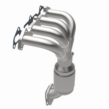 Load image into Gallery viewer, MagnaFlow Exhaust Products 452881 California CARB Manifold Catalytic Converter for Select Kia Rio