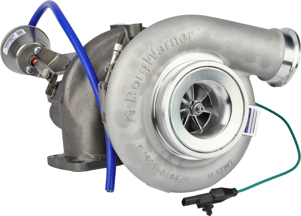 Alliant Power 57909882500 Turbocharger