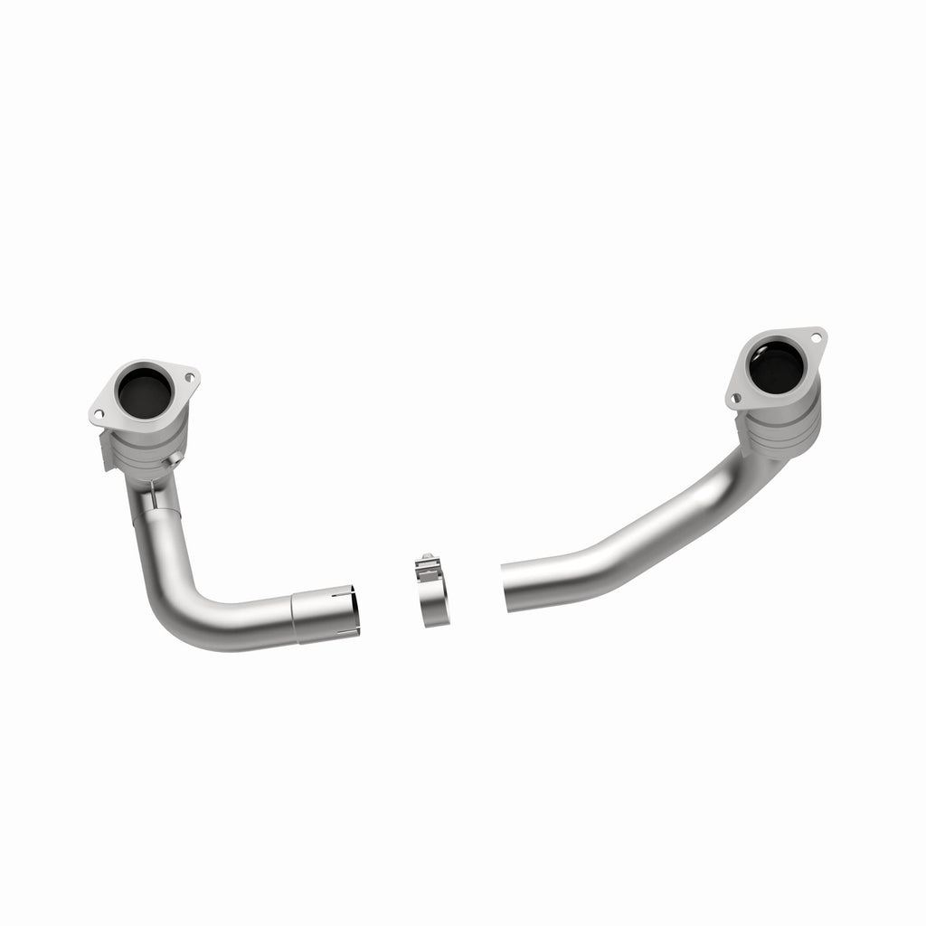 MagnaFlow Exhaust Products 49638 OEM Grade Direct-Fit Catalytic Converter for Select Chrysler Aspen, Dodge Durango