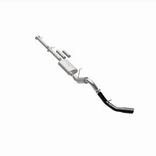 Load image into Gallery viewer, MagnaFlow Exhaust Products 19376 Street Series Black Coated Cat-Back System for Select Chevrolet Silverado HD, Chevrolet Silverado HD, GMC Sierra HD, GMC Sierra HD