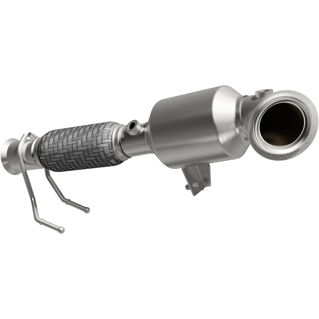 MagnaFlow Exhaust Products 280259 OEM Grade Direct-Fit Catalytic Converter for Select Ford Bronco Sport, Ford Escape