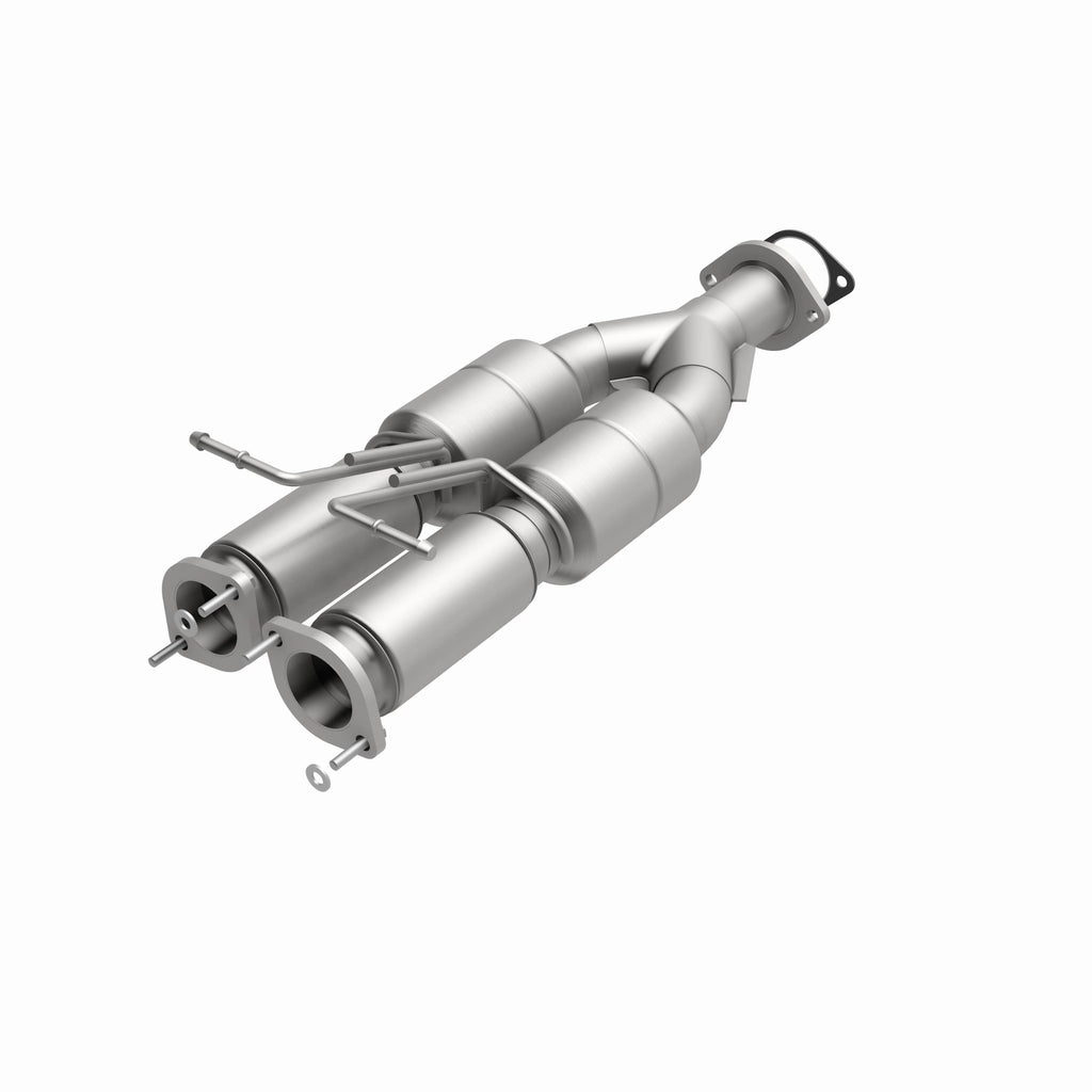 MagnaFlow Exhaust Products 24358 HM Grade Direct-Fit Catalytic Converter for Select Volvo XC90